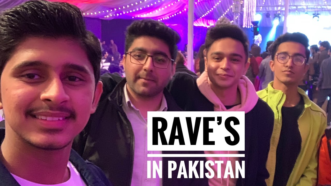 Rave's In Pakistan ft.humza amin  | RYMUN 2020 | Day 2 | Roots International .