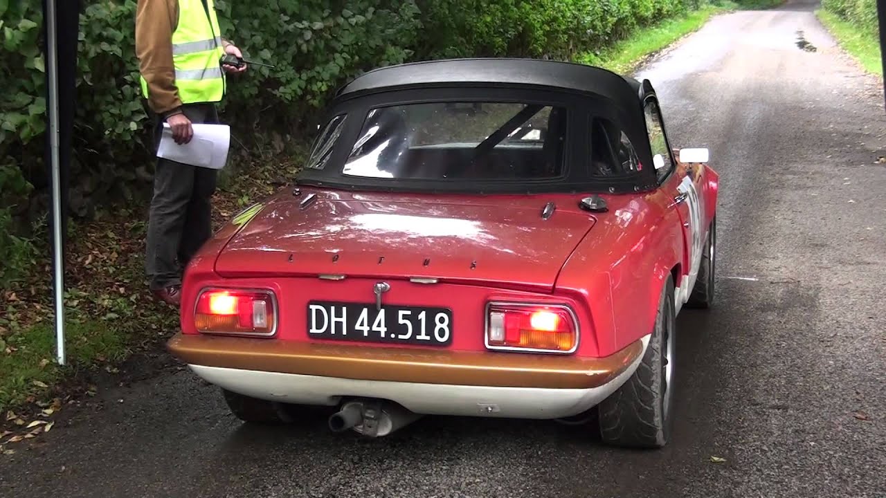 Faaborg hillclimb 2011