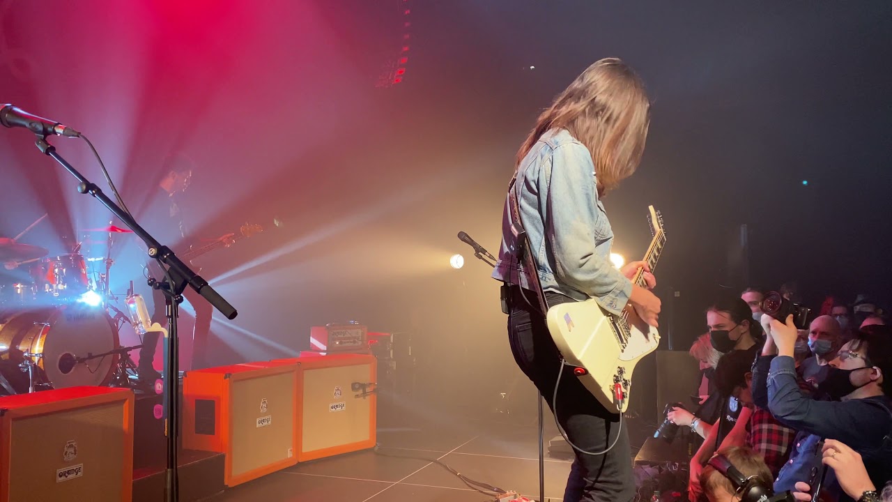 Laura COX Fire Live @ LE GOUVY - Freyming-Merlebach France 2021