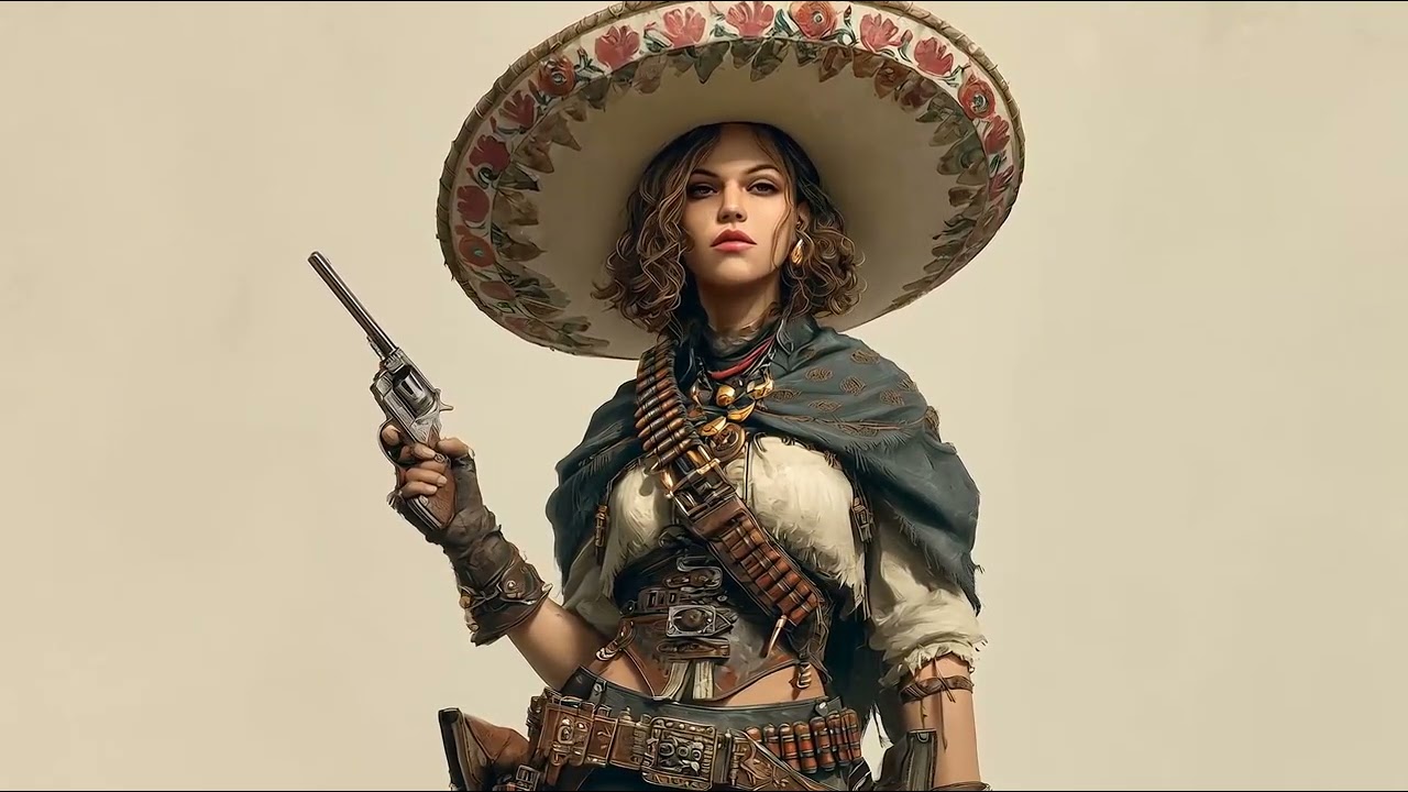 La Guerrera – Ranchera Pop