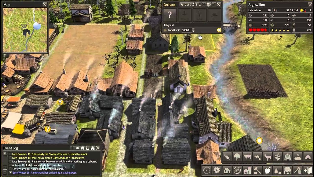 Banished Colonial Charter en espa&ntilde;ol #11