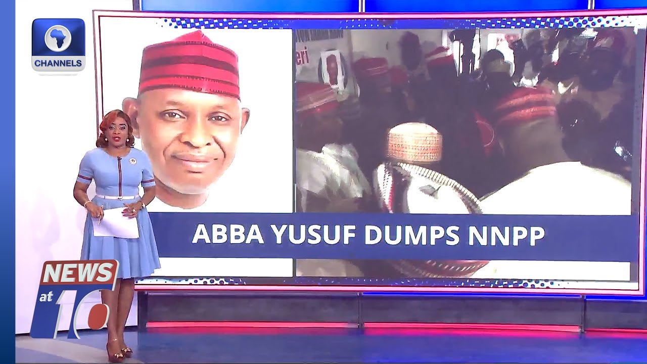 News At 10 | 23/01/2026