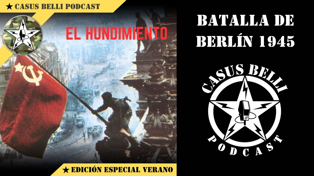 EEV ⭐️ BERLÍN 1945 La Última Batalla