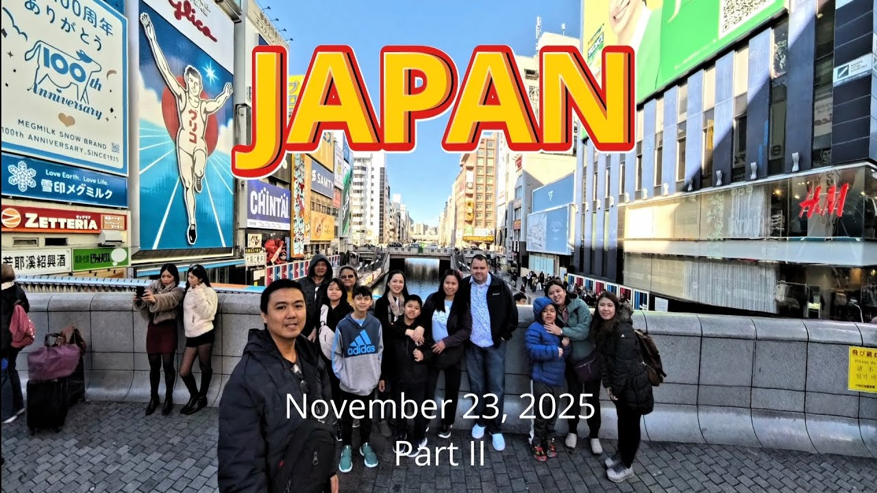 Japan Travel Part II