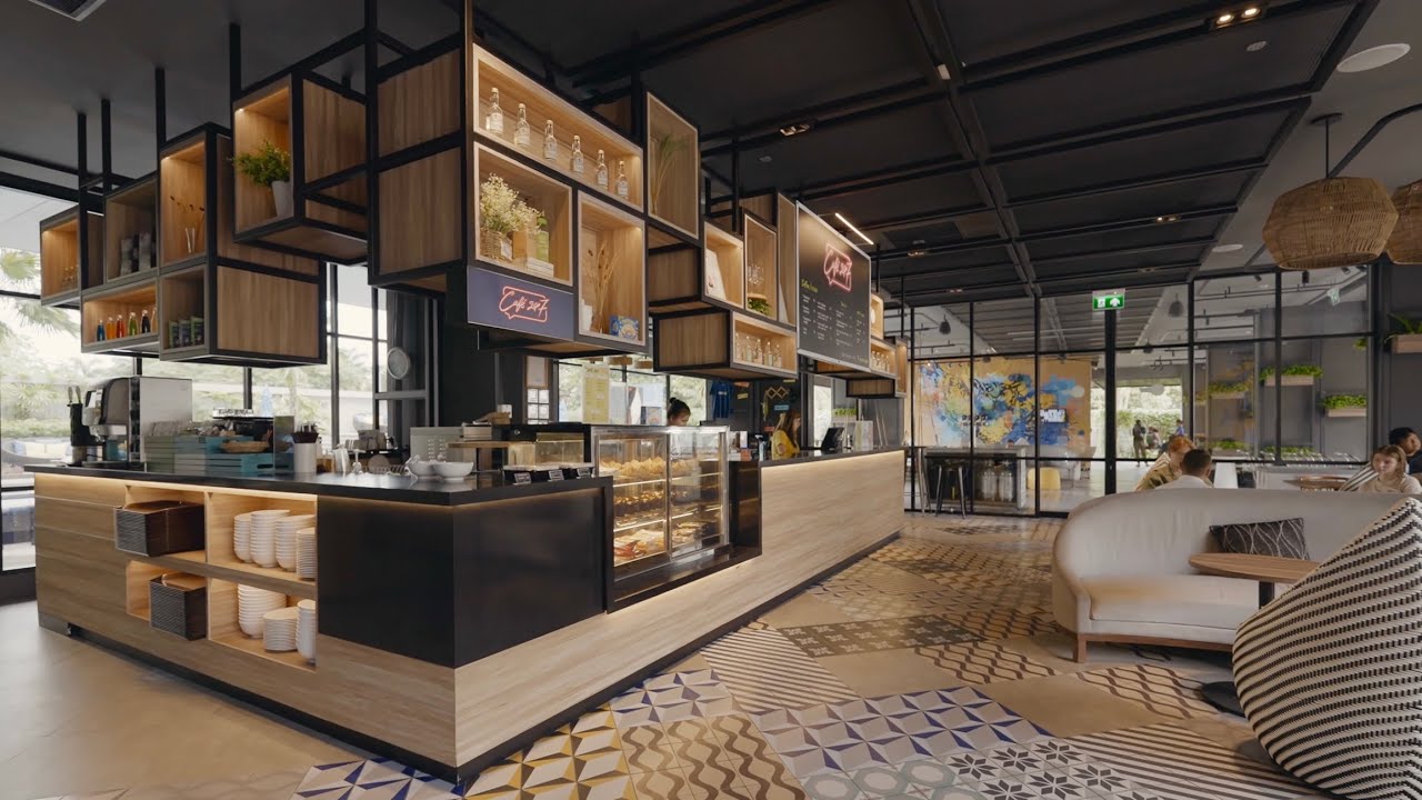 4K COSI PATTAYA WONG AMAT BEACH Cilp by เพจเที่ยวไม่เลือกหน้า