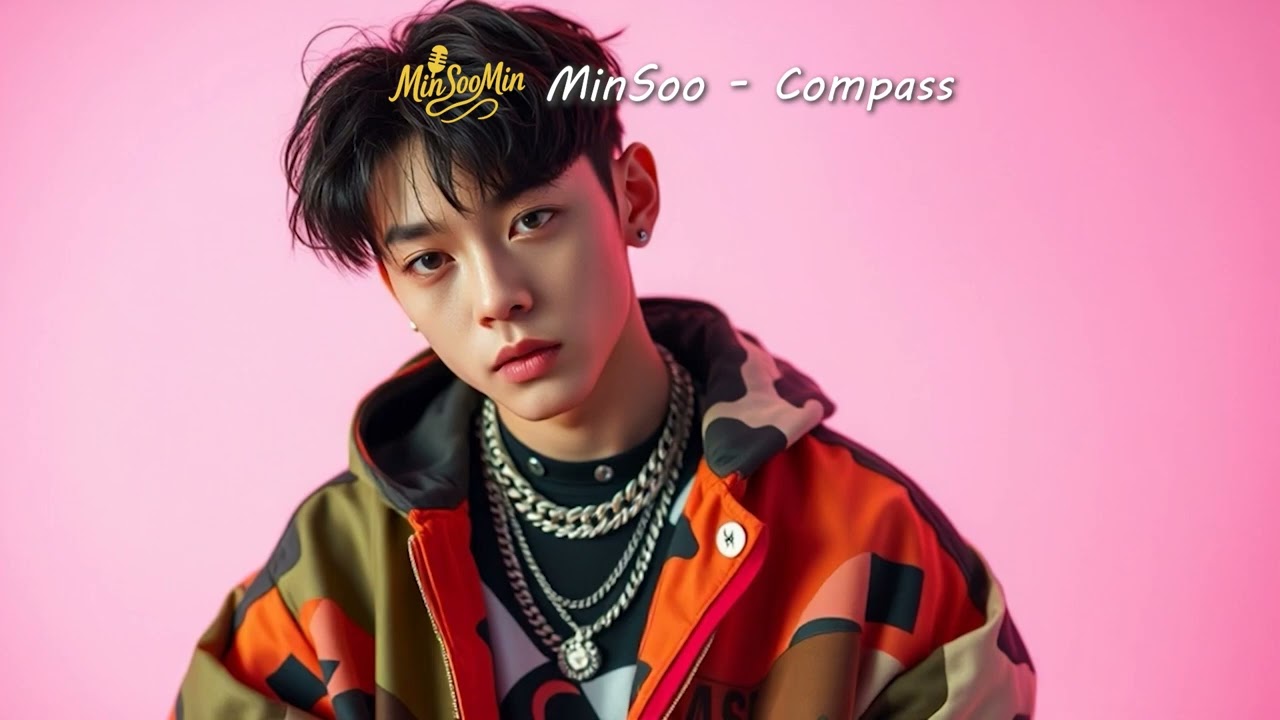 Compass - MinSoo | 나침반은 없어, 내가 나의 길잡이🤘리얼 힙합🎶