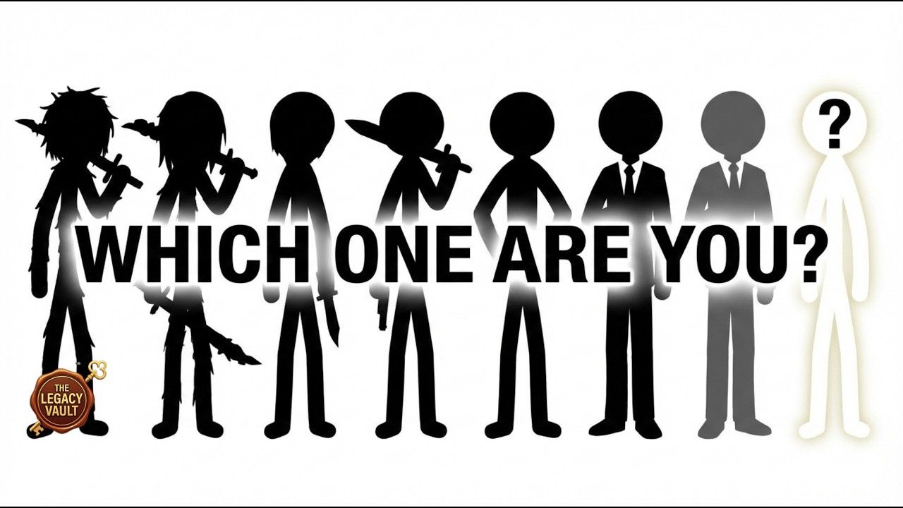 The 7 Levels of Hitmen: Which One Are You?