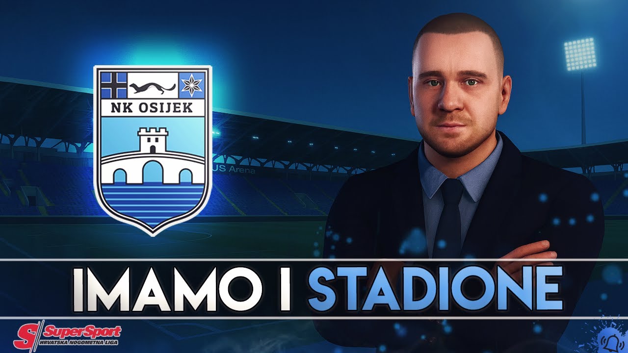 ZEKIĆ preuzeo OSIJEK ! - Master Liga NK OSIJEK
