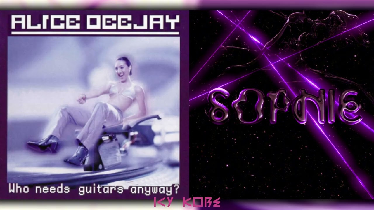 { No More Lies x Why Lies (Alice Deejay x Sophie x Liz x BC Kingdom) }
