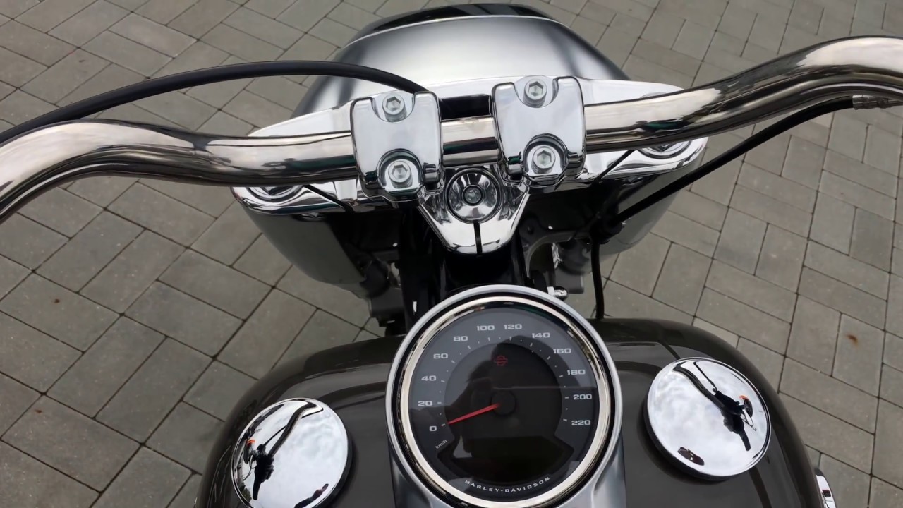 2018 Fat Boy 114