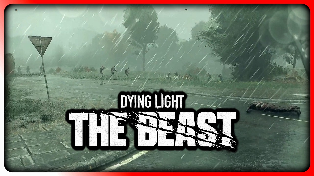 Kopf ab - Arme ab - ALLES ab! 🪓 32 🪓 DYING LIGHT: THE BEAST (Tobi)