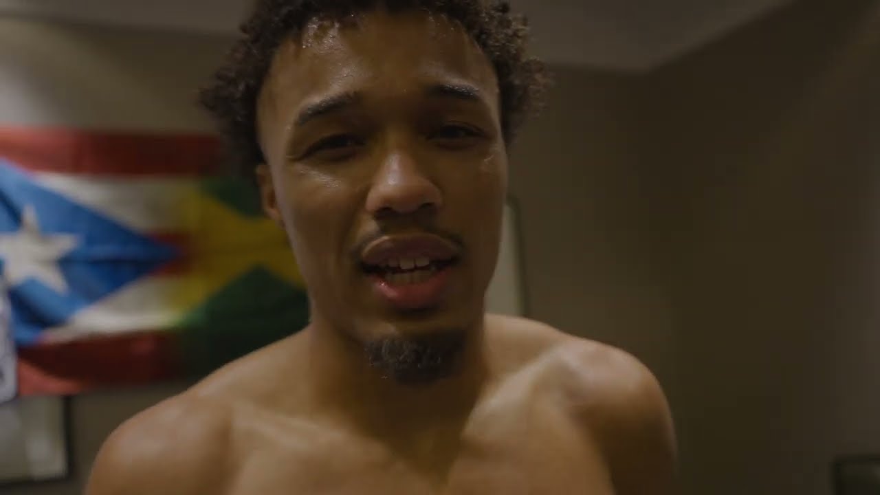 The Road | Wilfrido Buelvas vs Terrence 