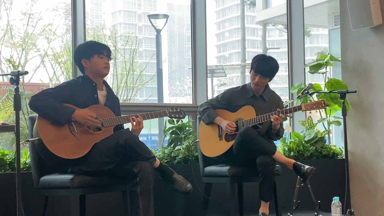 230406 정성하, 김영소 - Englishman in New York (원곡: Sting) @ 서울스테이지11 골든핑거스, 서울예술교육센터 감정서가