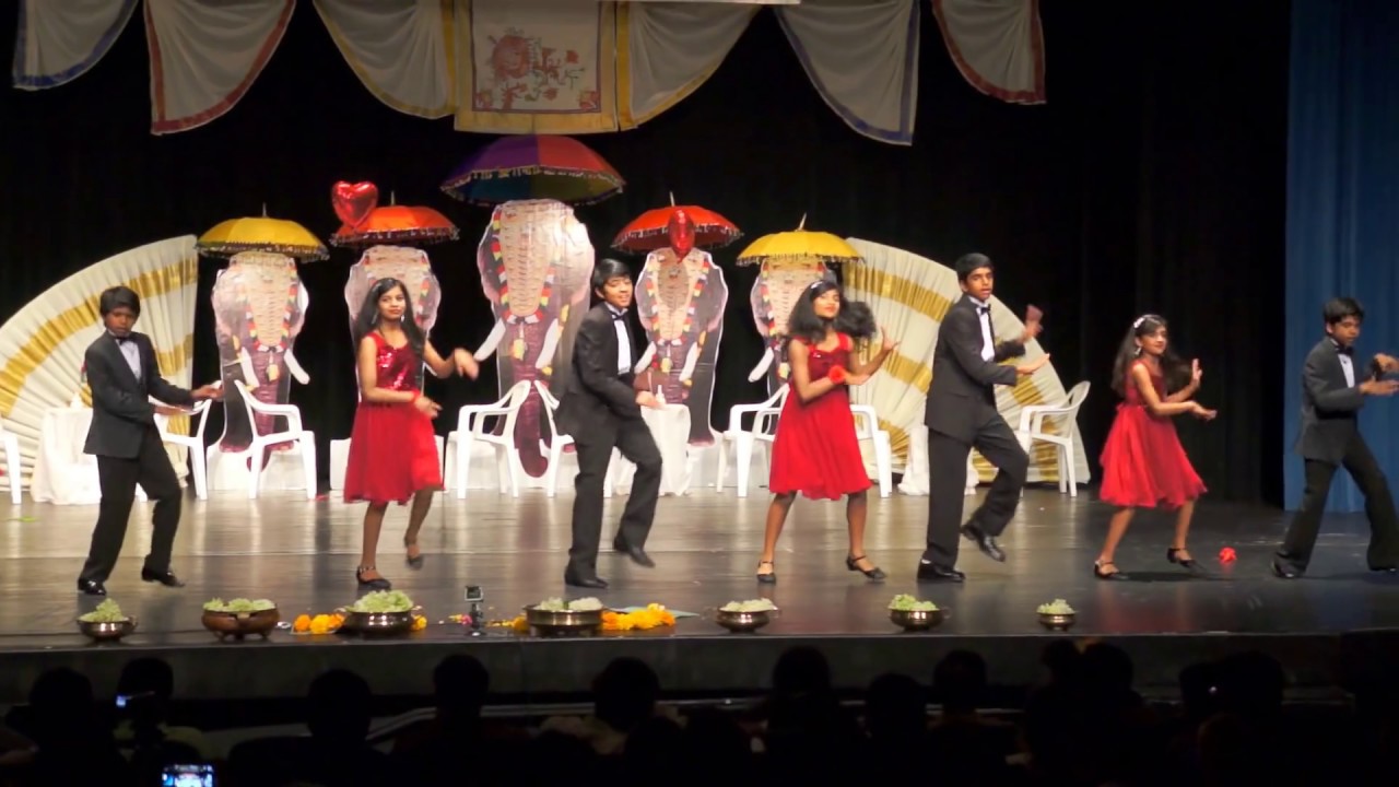 MMA Onam 2013 Disco Deewane