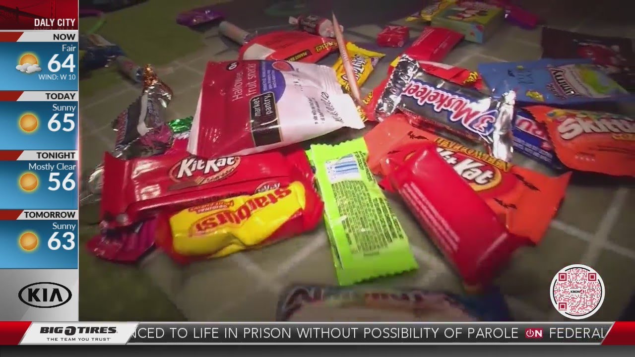 This is the most popular Halloween candy in the nation