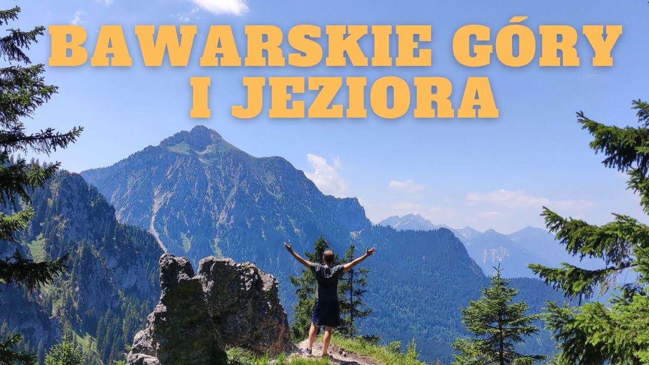 Wycieczka z Monachium - Bawarskie g&oacute;ry i alepjskie jeziorka - Tegelberg, Alpsee