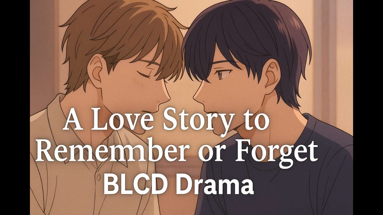 A Love Story to Remember (or Forget) &ndash; 𝕓𝕝𝕔𝕕 Drama [Eng Sub]