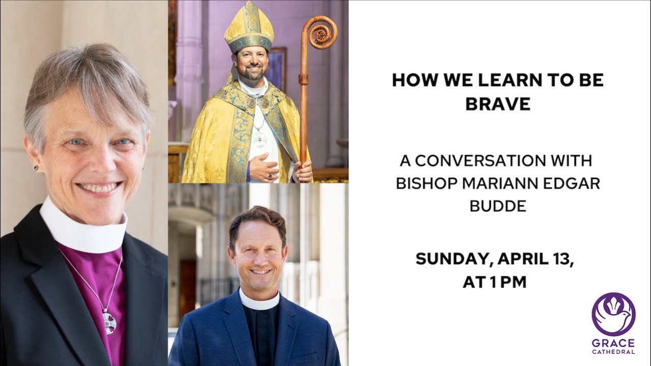 Bishop Budde Conversation