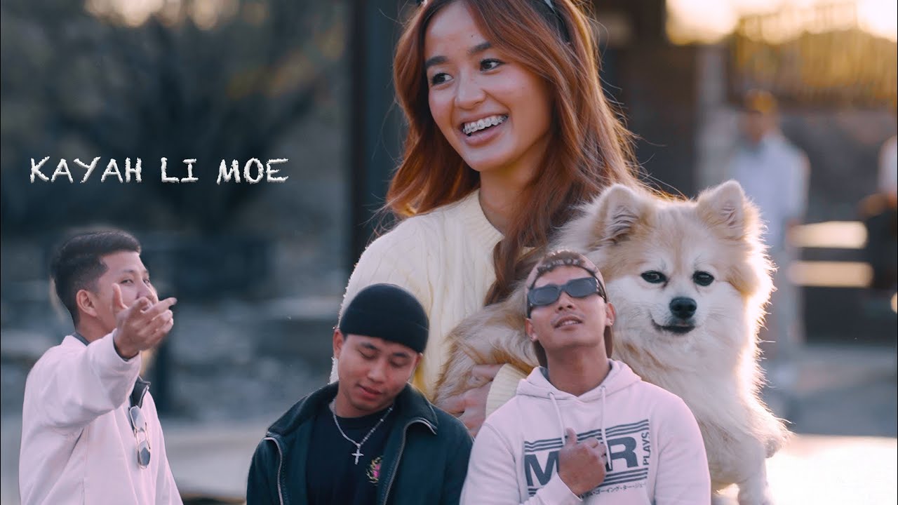 Shay Bennett, Blae Reh, KSR Sunset & To Lo - Kayah Li Moe (Official Music Video)