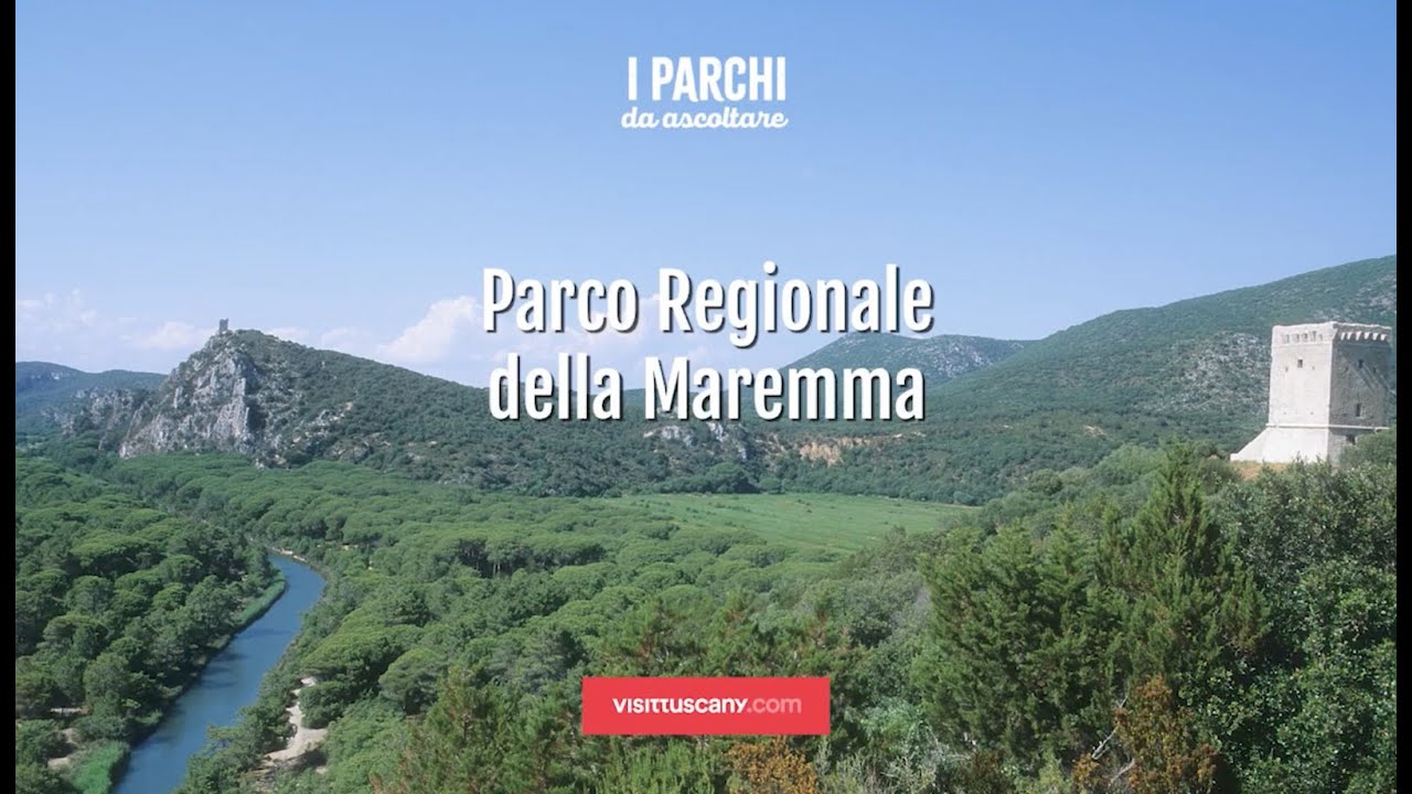 Il Parco Regionale della Maremma