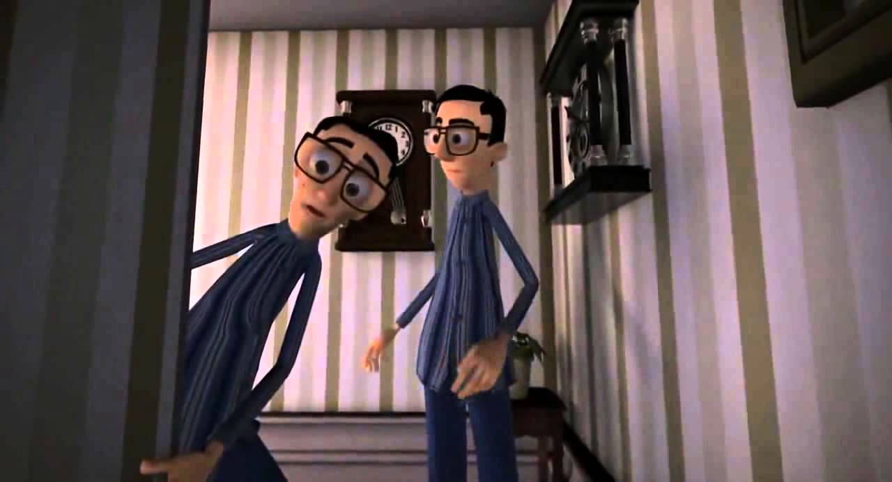 Qui e Ora    Corto Animato