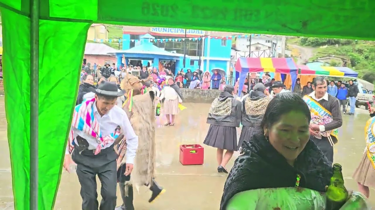 fiesta costumbrista de runatullo junin 2025