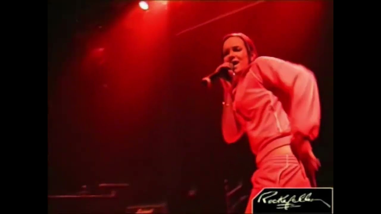 Christine Dancke - Gutta Mine (Live @ Rockefeller 2004)