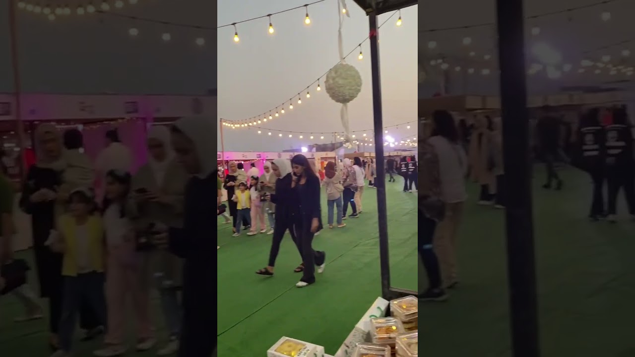 Big event//Al balajat salmiya cheloves vlog