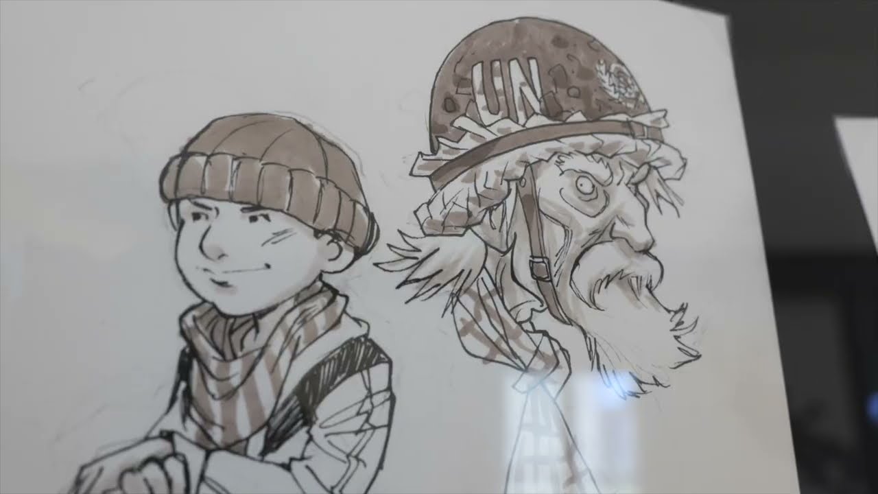La Maison de la BD prête à accueillir ses premiers visiteurs
