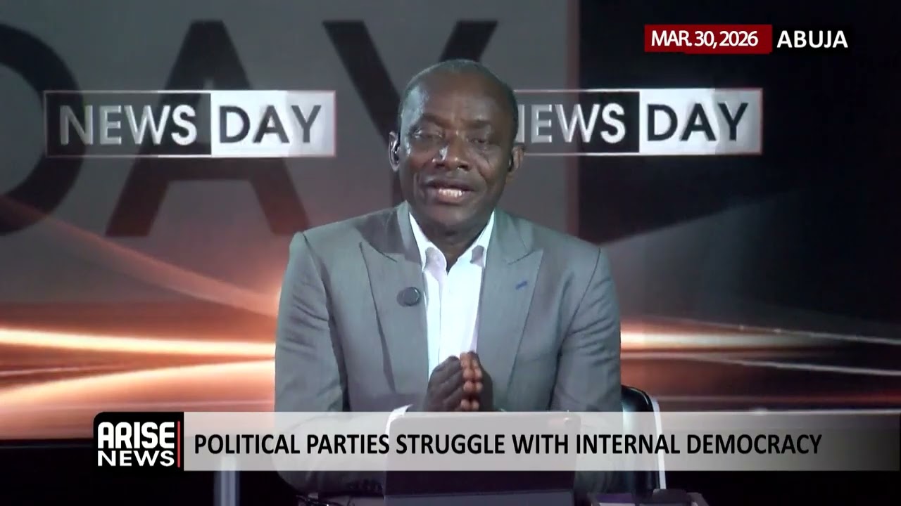 Политические партии испытывают трудности с внутренней демократией - Сэм Амади