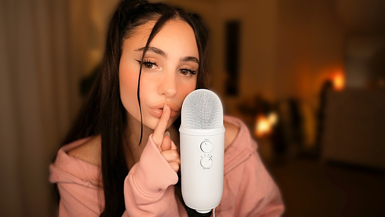 ASMR 5 часов Неслышное Шептание 🤫