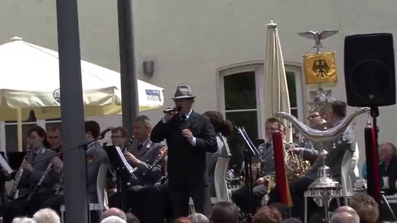 Paradekonzert der Stadt Ulm Teil 2