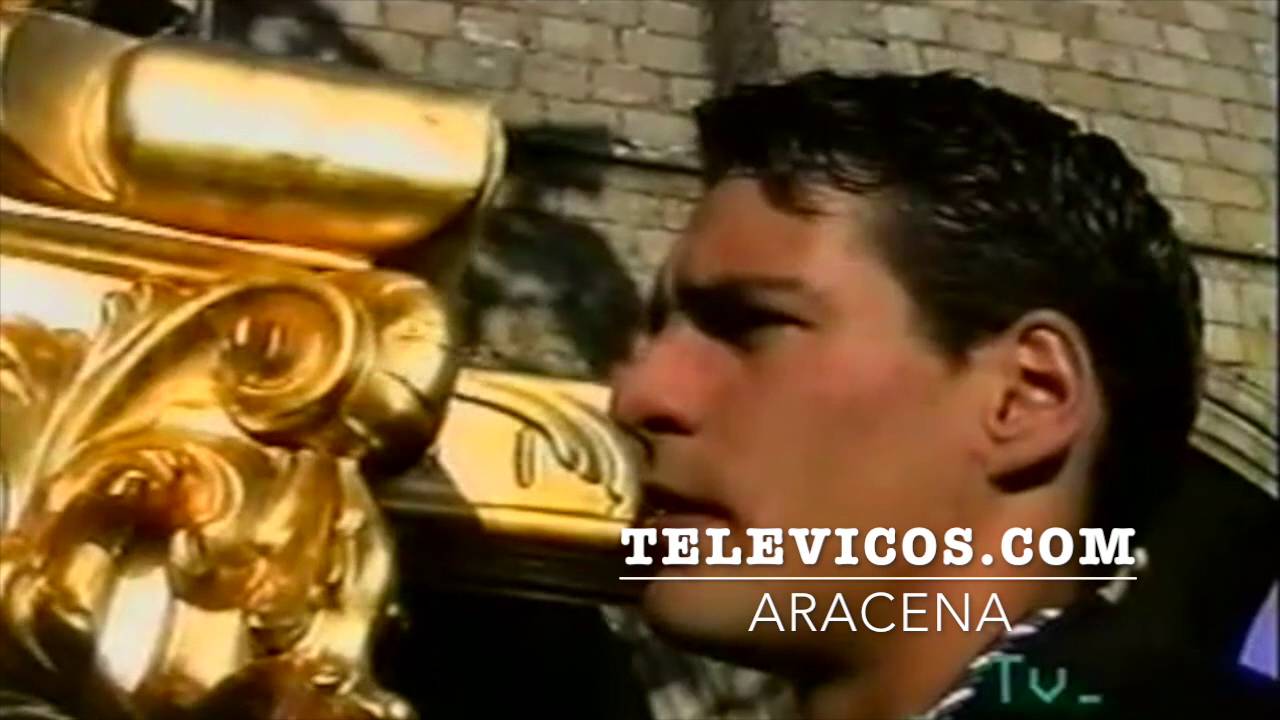 Televicos Aracena.Semana Santa II Parte  Jueves S. y Madrugada