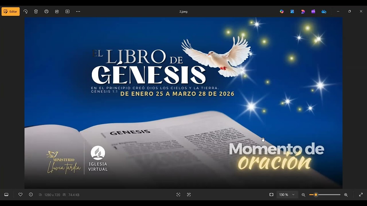 GENESIS 29, JACOB SIRVE A LABÁN POR RAQUEL Y LEA, HNO DANIEL BORJA