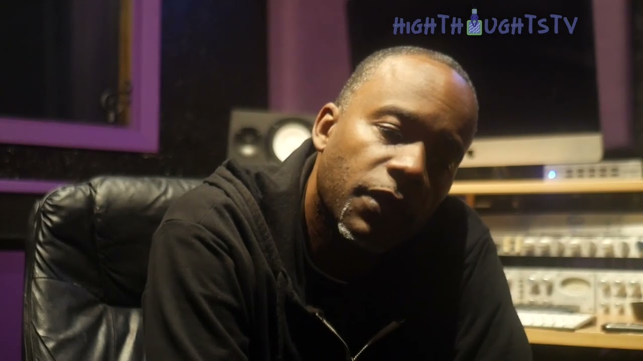 OG RON C &laquo;Я придумал нарезать альбомы&raquo; + &laquo;DJ Screw не первый, кто замедлил песню, а Jam Pony Expr...