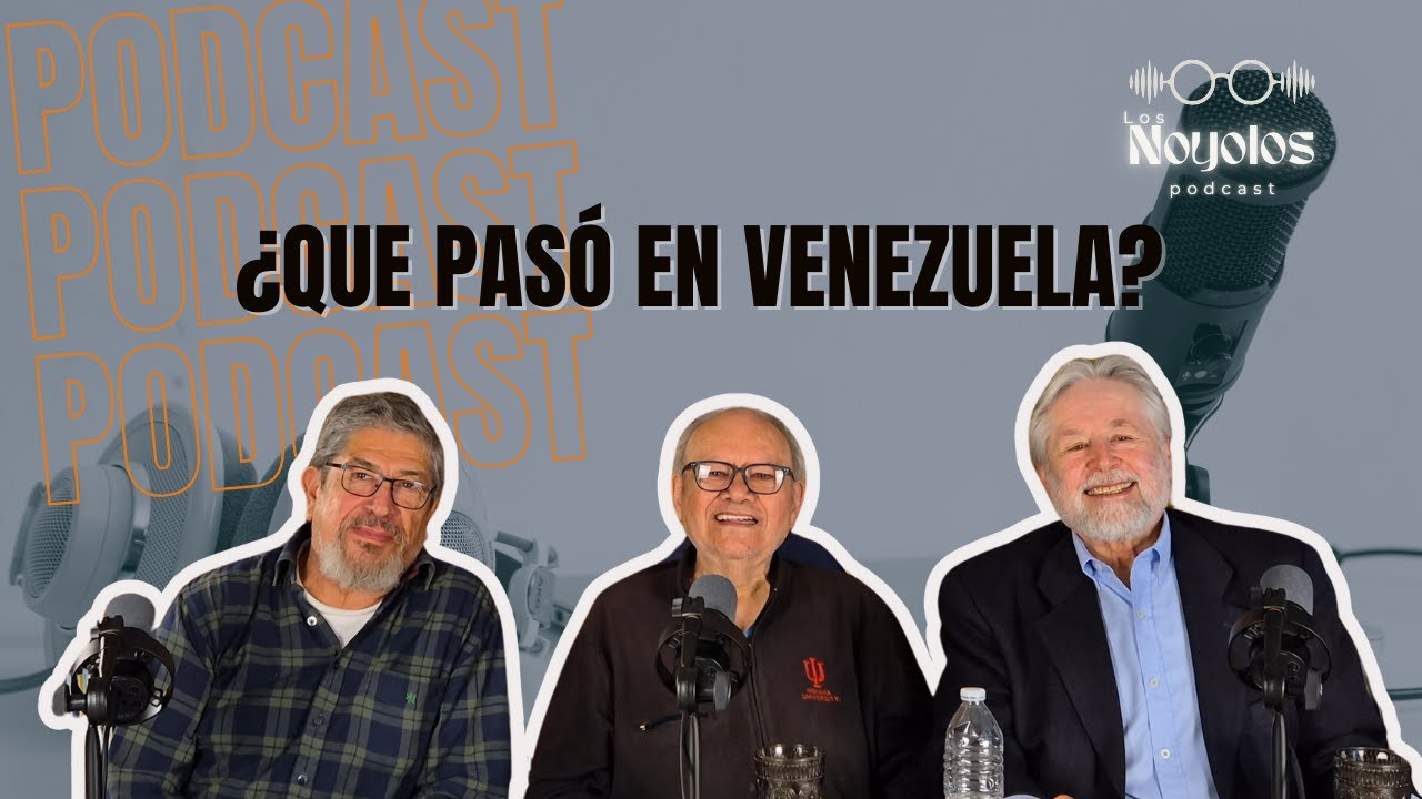 Venezuela y algo más | Los Noyolos | Episodio 1 | Temporada 2
