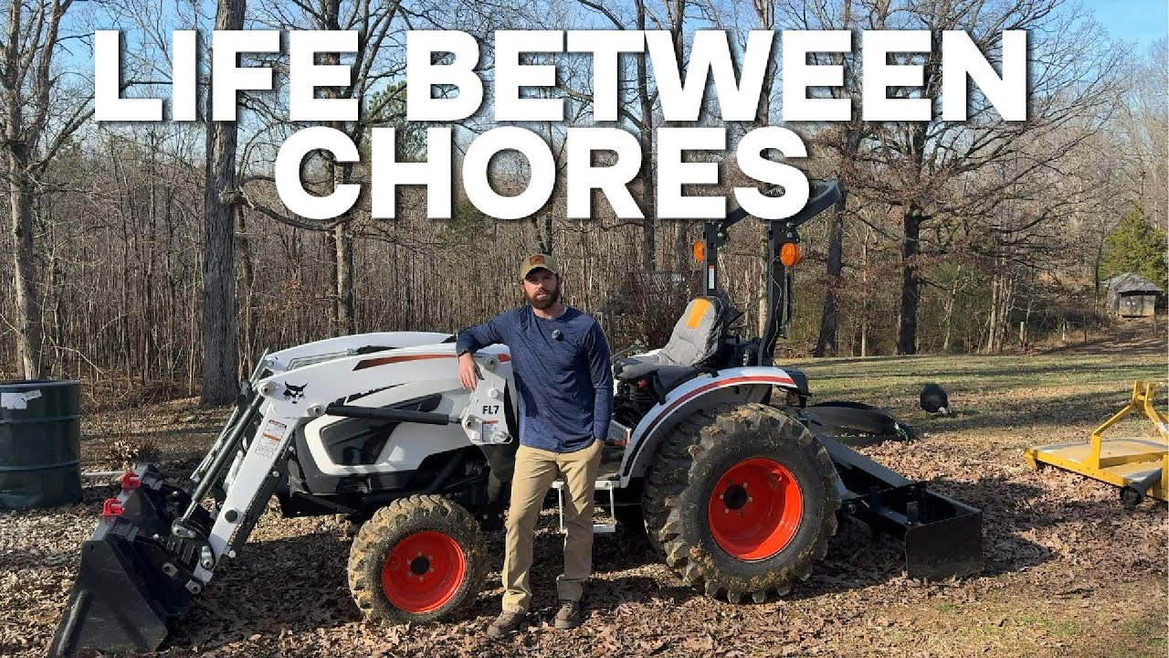 We Bought 50 Acres.. and This Is What We Found