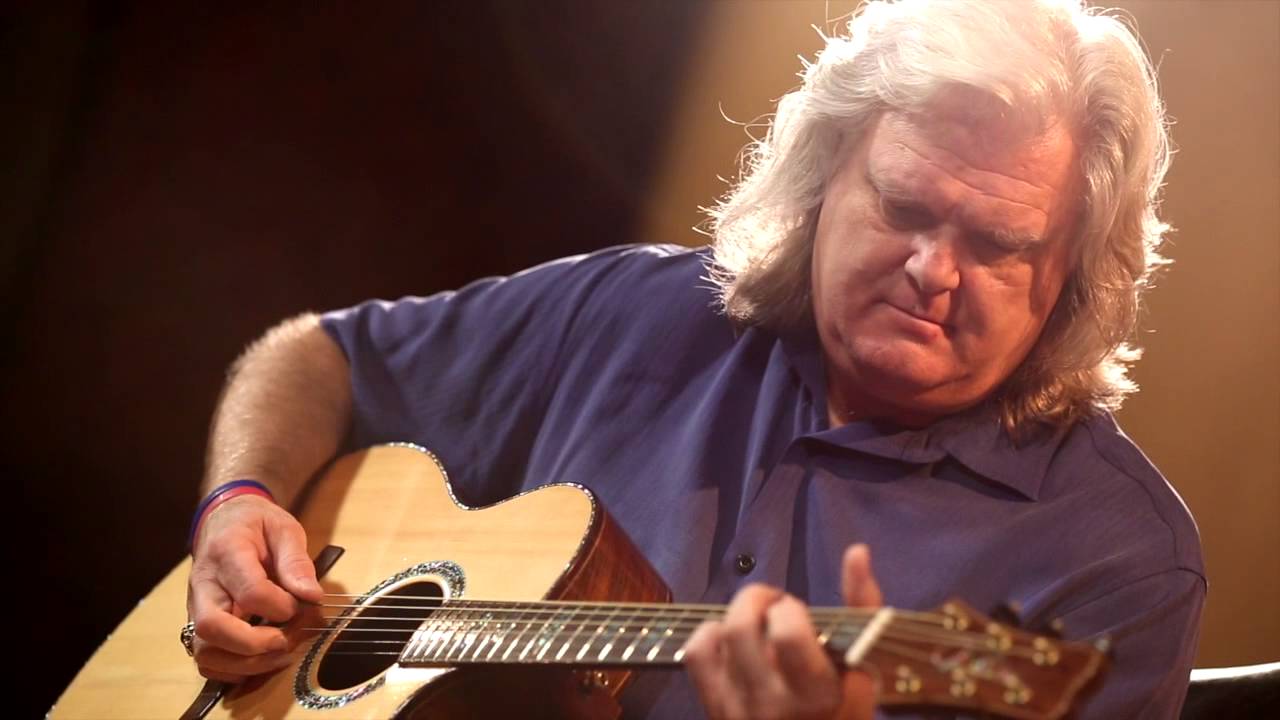 Ricky Skaggs | Lyric Acoustic Microphone