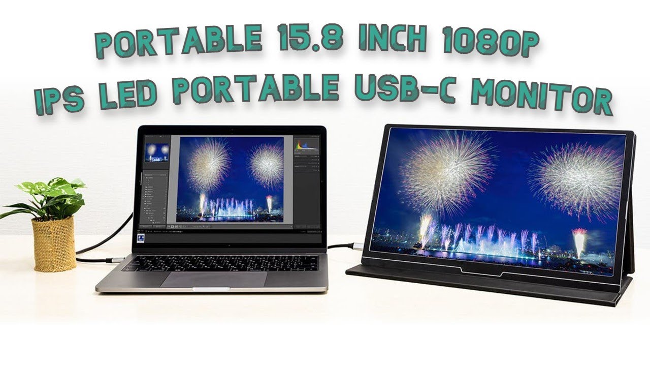 Portable 1080p USB-C Monitor, Is It Any Good?