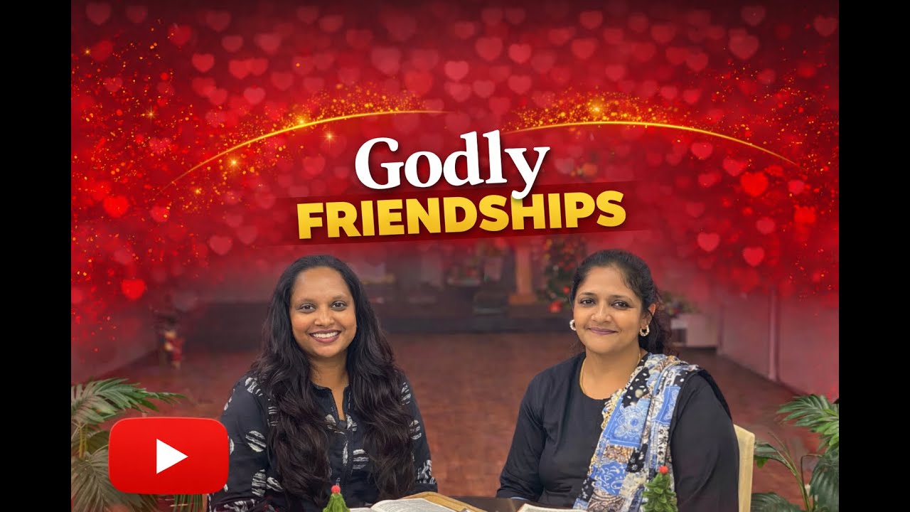 What Makes Godly Friendship So Powerful?