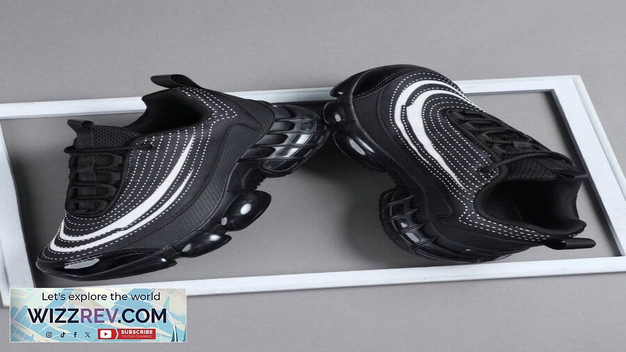 Low Top Men's Sports Shoes Sneakers Men Casual Running Shoes Jogging Shoes