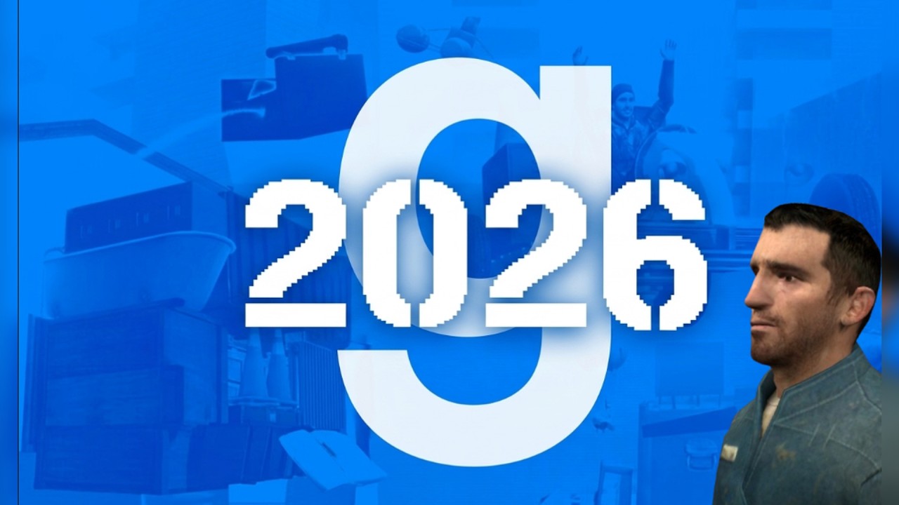 Garry's Mod in 2026 | WHY ARE YOU BUYING THIS GAME?
