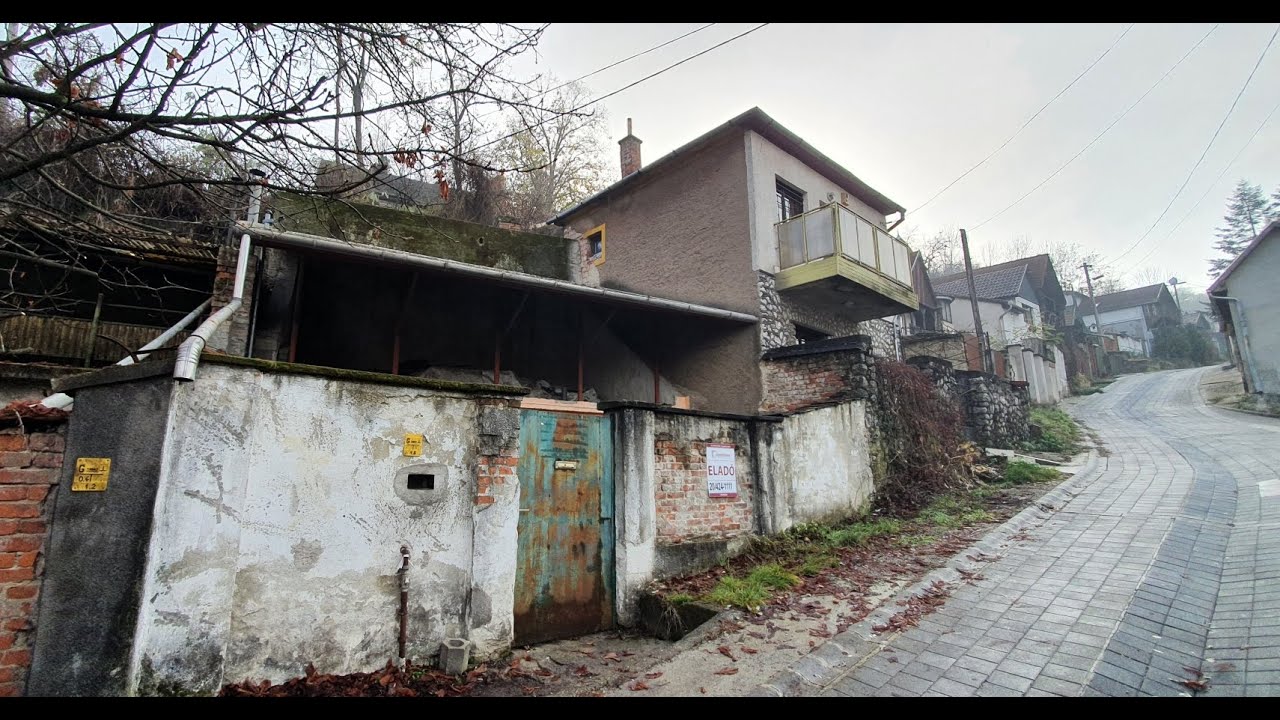 &Ouml;sszk&ouml;zműves borospince &eacute;s pr&eacute;sh&aacute;z elad&oacute; az Avasi pincesoron!