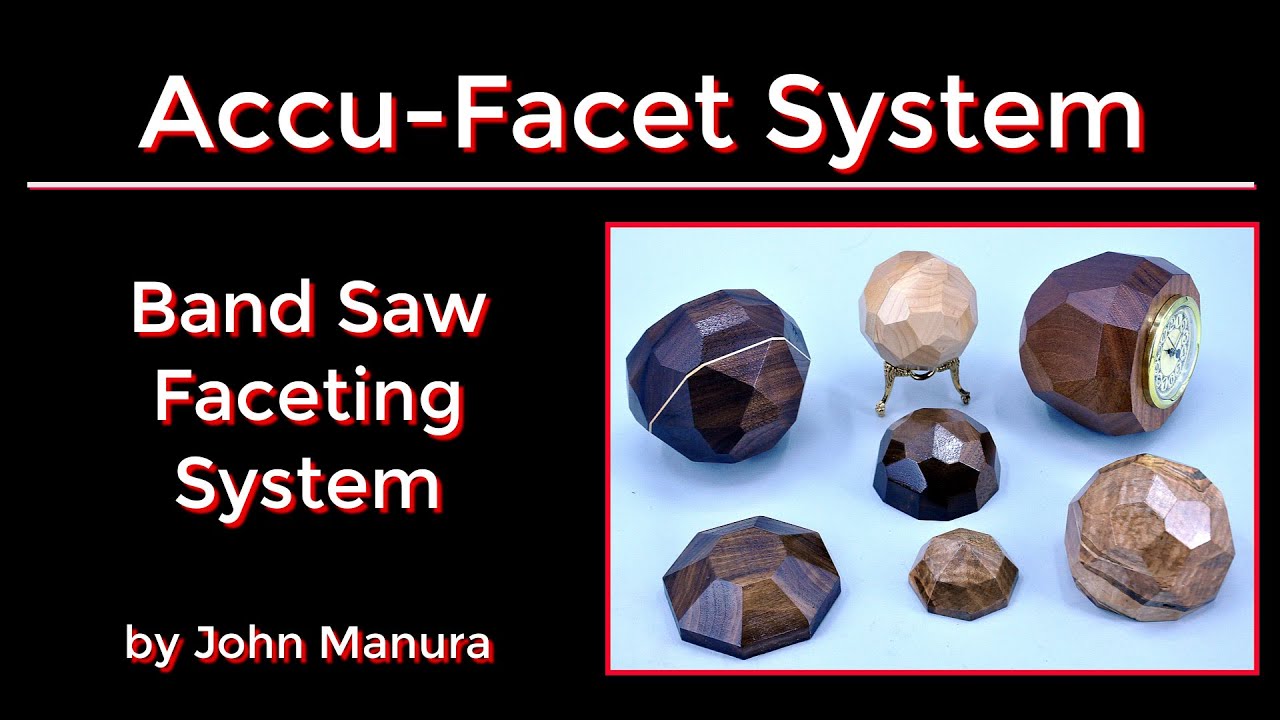 Accu Facet System for Cutting Facets on Wood Blocks on the Band Saw (93)