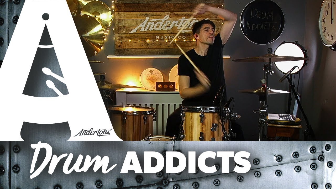 Sonor Drums - Josh Coombes Interview & Sonor SQ2 Demo!