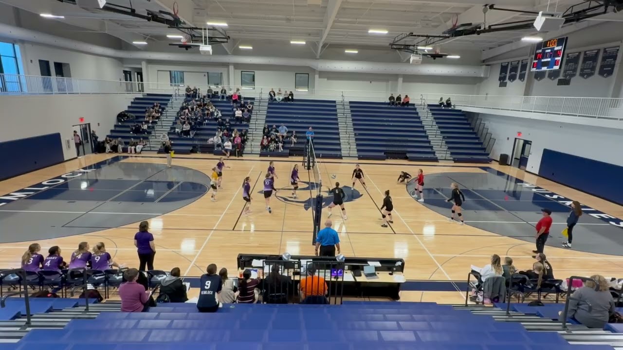 Vestaburg Lyndsey Highlights