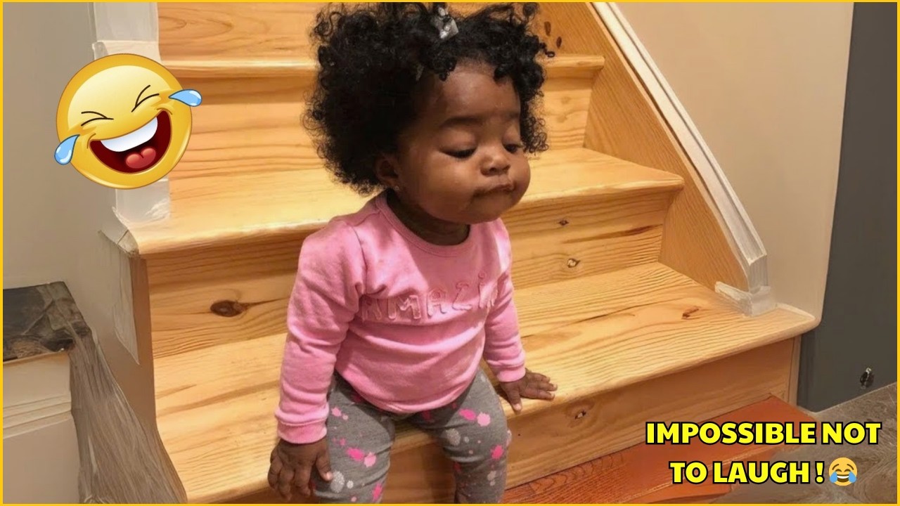 Funniest Baby Giggles 2026 😂 Try Not To Laugh Challenge!