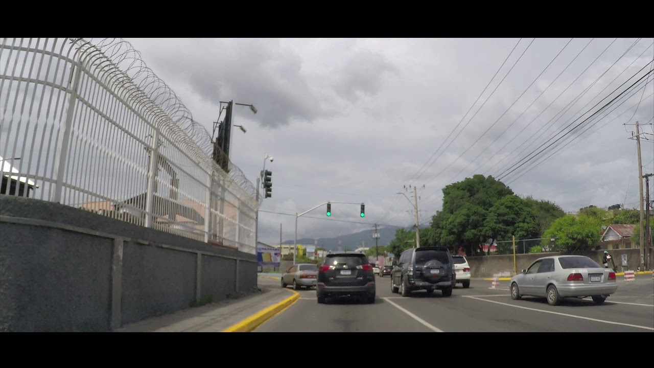 Maxfield Avenue, Kingston, Jamaica