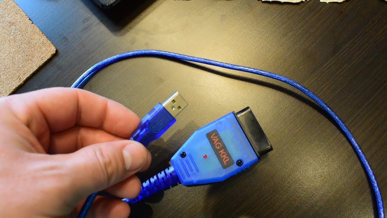 Instalacja VAG KKL USB OBD2 + VCDS-Lite 👉 Windows 7 - #1 🔌 💻🚗