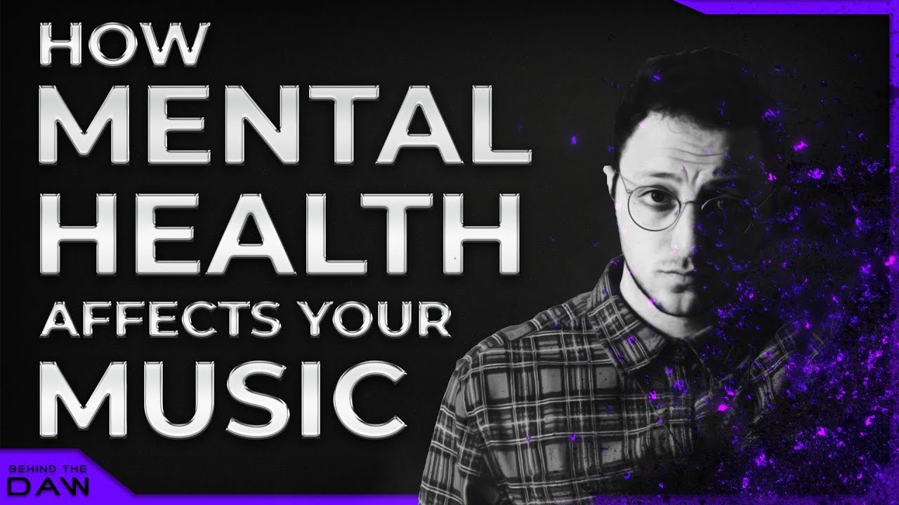 How Mental Health Affects Your Music | Prince Fox Behind The DAW